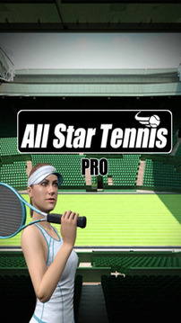 All Star Tennis PRO游戏截图1