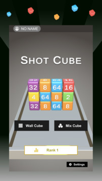Shot Cube游戏截图5