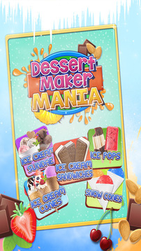 Dessert Maker Mania游戏截图4
