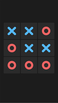 MEGA Tic Tac Toe  ○×棋, 井字棋, 井字游戏截图1