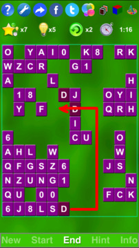 ABC 超级推推通通游戏截图4