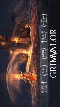 原界之罪Grimvalor游戏截图2