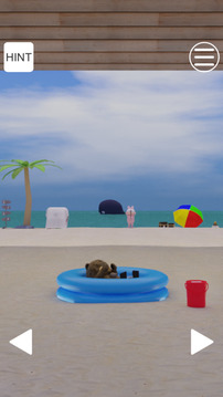 ESCAPE GAME Beach House游戏截图5