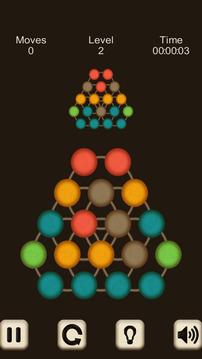 Simple Ring Puzzle游戏截图1