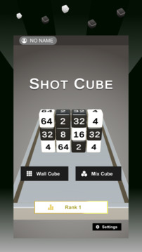 Shot Cube游戏截图4