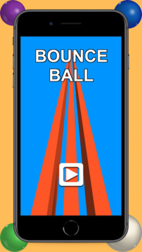 Bounce Ball Dash Ball 3D游戏截图4