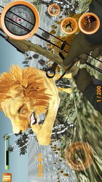 狮子狩猎在丛林2017年游戏截图4