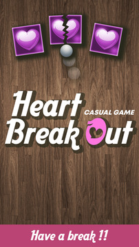 Heart Break Out游戏截图1
