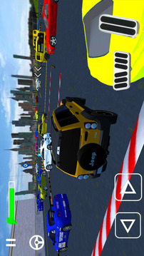 Jeep Parking Master 3D游戏截图3