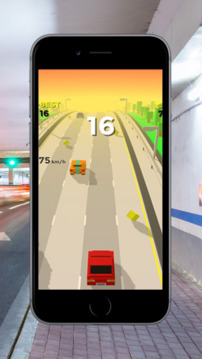 Driving in Traffic Legends游戏截图3