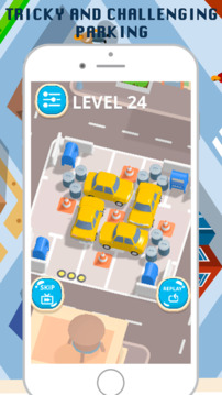 Parking Cars 3D游戏截图4