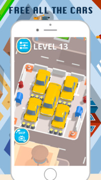 Parking Cars 3D游戏截图3