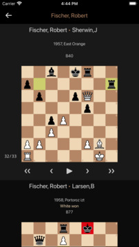 Lite lichess • Online Chess游戏截图1