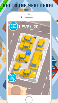 Parking Cars 3D游戏截图5