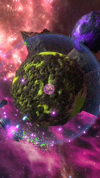 Orbital InvadersSpace shooter游戏截图4