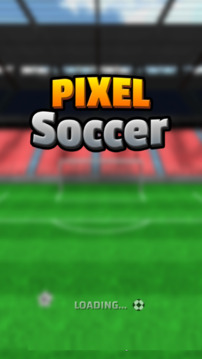 Pixel Soccer 3D游戏截图5