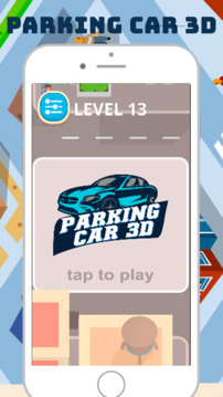 Parking Cars 3D游戏截图2