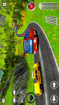 玩超级巴士驾驶模拟器游戏截图1