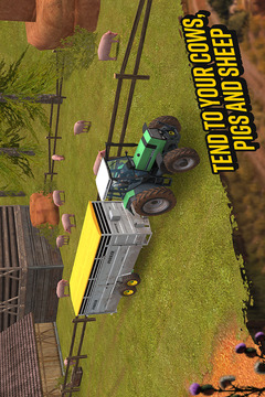 模拟农场18游戏截图3