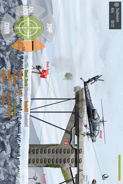 Stickman Battlefields游戏截图2