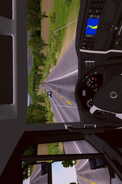 世界卡车驾驶模拟器游戏截图3