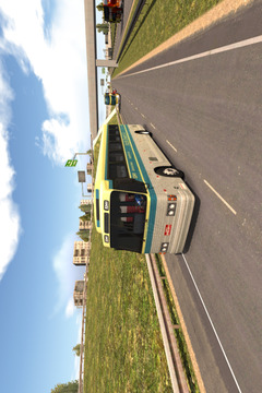 Heavy Bus Simulator游戏截图1