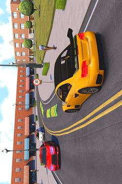 Driving School Fever游戏截图2