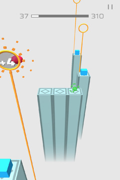 High Hoops游戏截图4