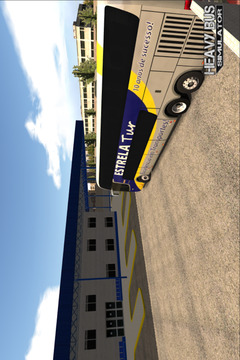 Heavy Bus Simulator游戏截图5