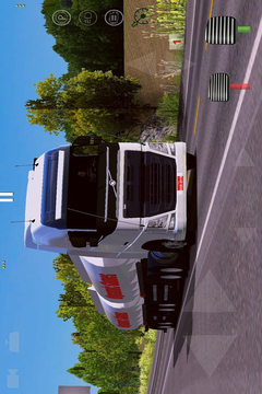 世界卡车驾驶模拟器游戏截图4