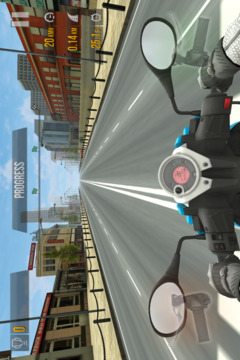 Traffic Rider游戏截图1