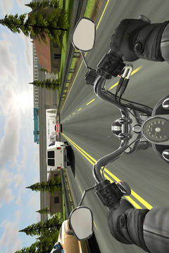 Traffic Rider游戏截图4