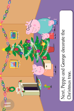 小猪佩奇：圣诞愿望游戏截图3