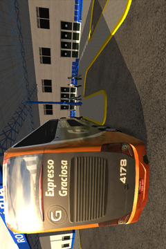 Heavy Bus Simulator游戏截图2