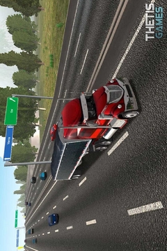 欧洲卡车模拟2游戏截图3