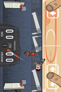 篮球之战游戏截图5