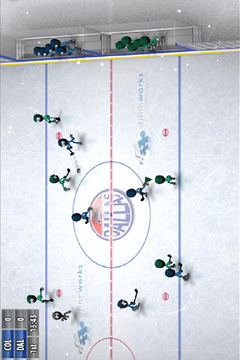 Stickman Ice Hockey游戏截图4