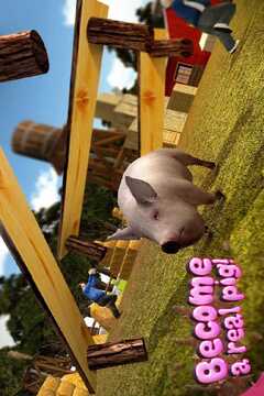 小猪模拟器游戏截图4