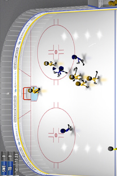 Stickman Ice Hockey游戏截图3