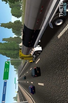 欧洲卡车模拟2游戏截图4