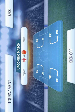 热血足球2018游戏截图1