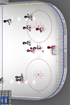 Stickman Ice Hockey游戏截图2