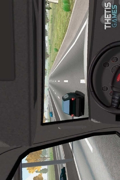 欧洲卡车模拟2游戏截图2