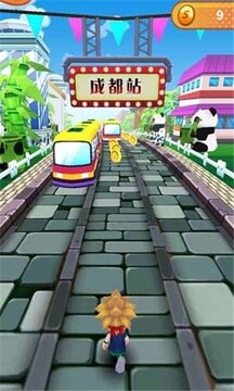 音摇跑游戏截图5