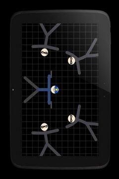 Stickman Warriors游戏截图5