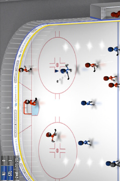 Stickman Ice Hockey游戏截图5
