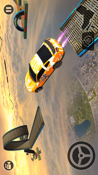 不可能的轨道3d游戏截图2