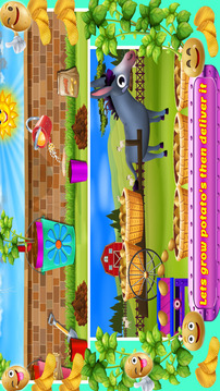 薯片厂游戏截图3