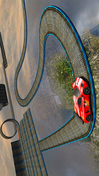 不可能的轨道3d游戏截图1