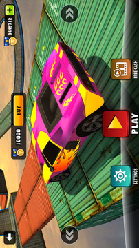 不可能的轨道3d游戏截图4